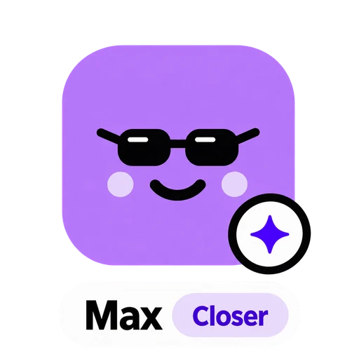 Max, agente más cercano
